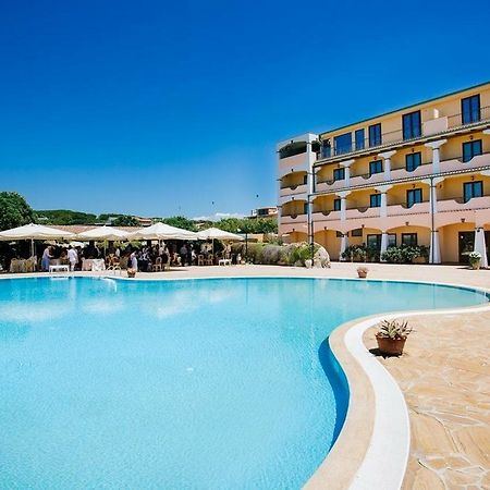 Hotel Lido Degli Spagnoli Wellness & Spa Portoscuso Zewnętrze zdjęcie