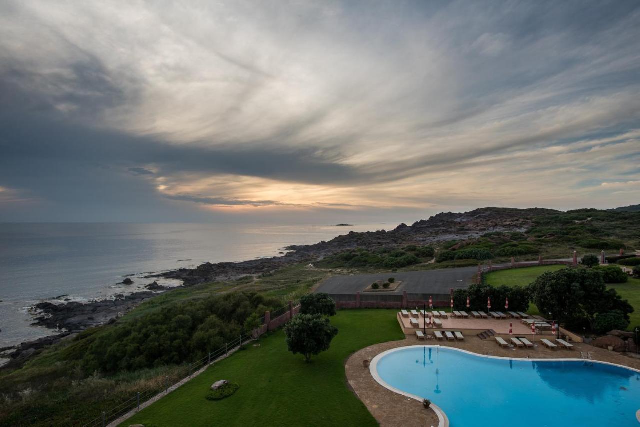 Hotel Lido Degli Spagnoli Wellness & Spa Portoscuso Zewnętrze zdjęcie