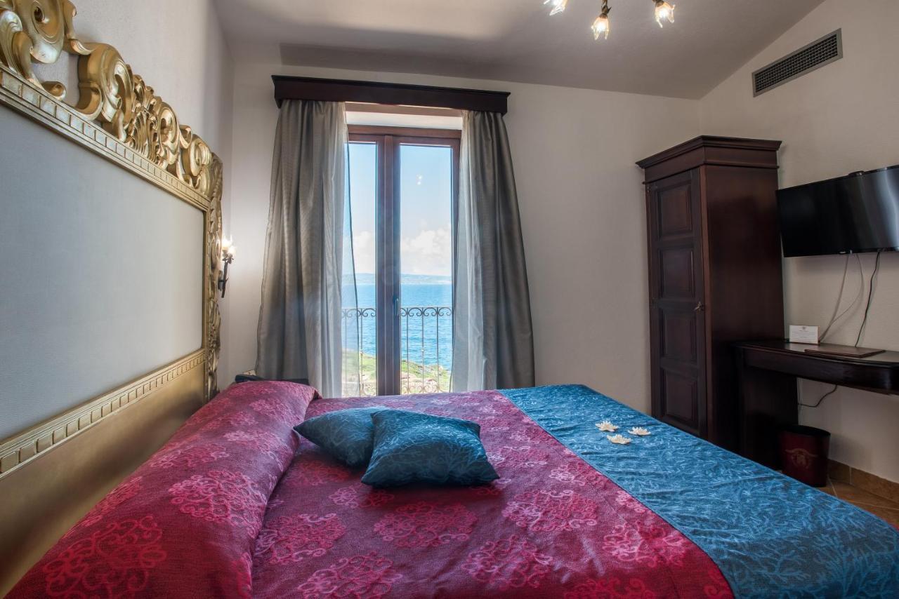 Hotel Lido Degli Spagnoli Wellness & Spa Portoscuso Zewnętrze zdjęcie