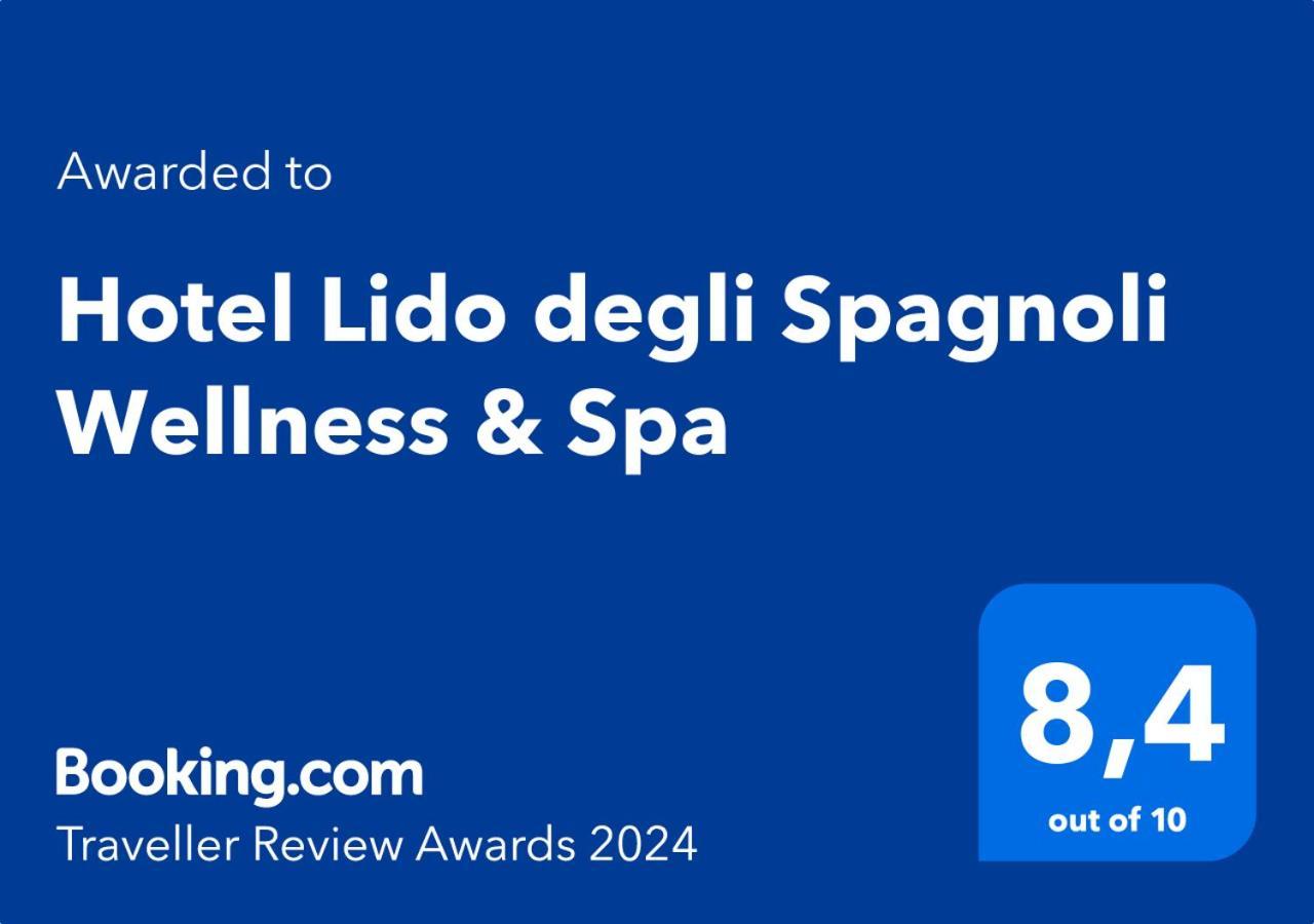 Hotel Lido Degli Spagnoli Wellness & Spa Portoscuso Zewnętrze zdjęcie