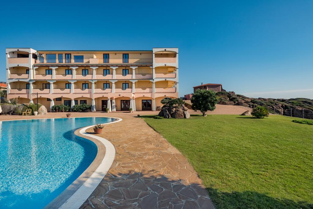 Hotel Lido Degli Spagnoli Wellness & Spa Portoscuso Zewnętrze zdjęcie