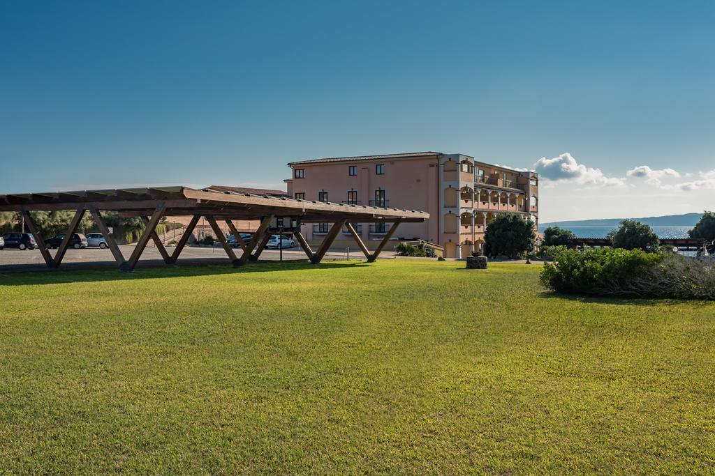 Hotel Lido Degli Spagnoli Wellness & Spa Portoscuso Zewnętrze zdjęcie