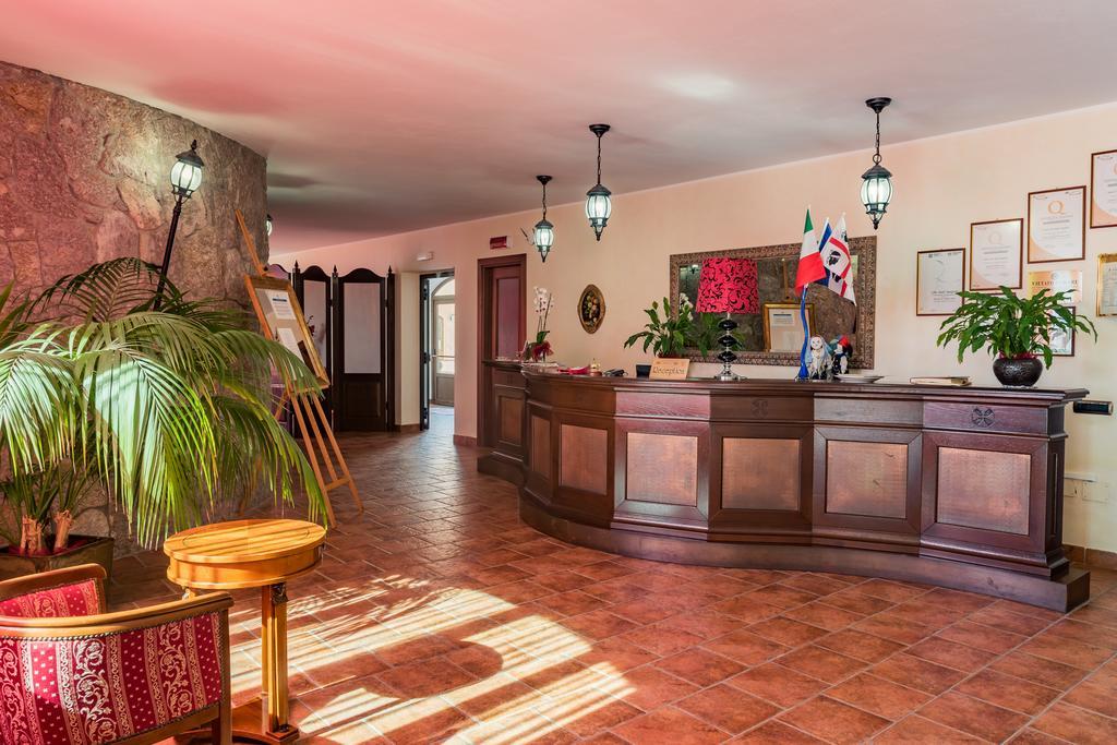 Hotel Lido Degli Spagnoli Wellness & Spa Portoscuso Zewnętrze zdjęcie
