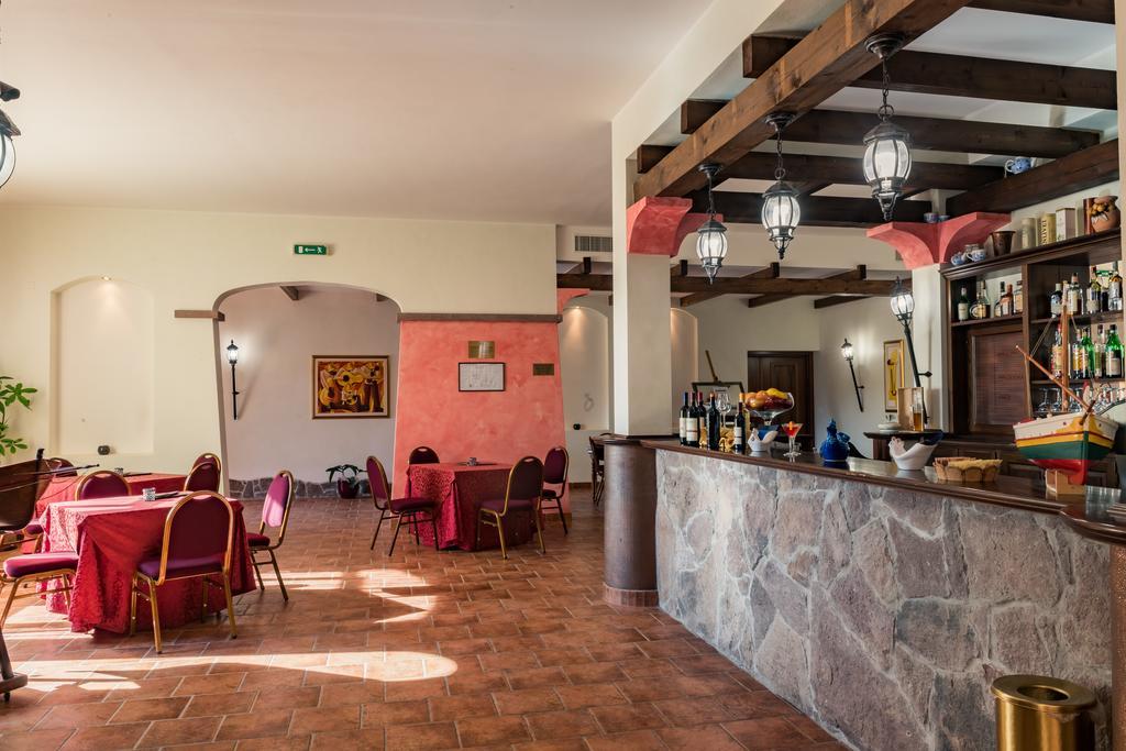 Hotel Lido Degli Spagnoli Wellness & Spa Portoscuso Zewnętrze zdjęcie