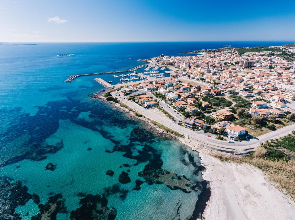 Hotel Lido Degli Spagnoli Wellness & Spa Portoscuso Zewnętrze zdjęcie