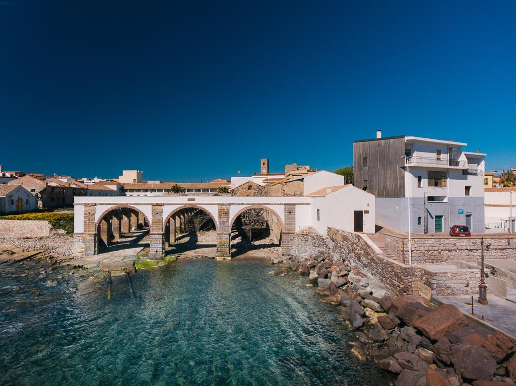 Hotel Lido Degli Spagnoli Wellness & Spa Portoscuso Zewnętrze zdjęcie