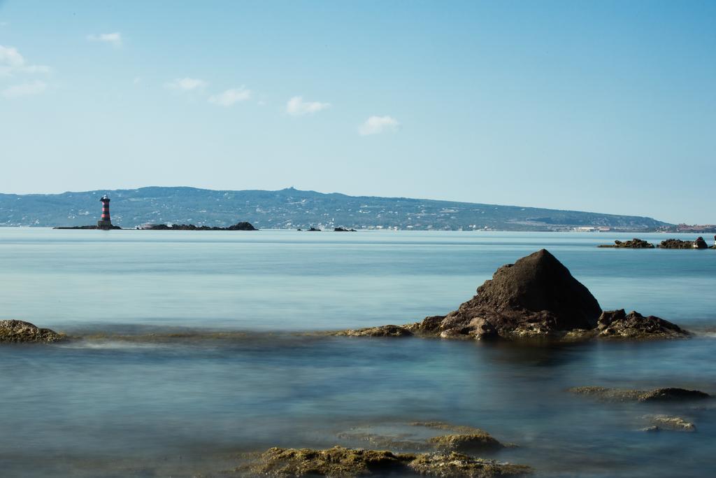 Hotel Lido Degli Spagnoli Wellness & Spa Portoscuso Zewnętrze zdjęcie