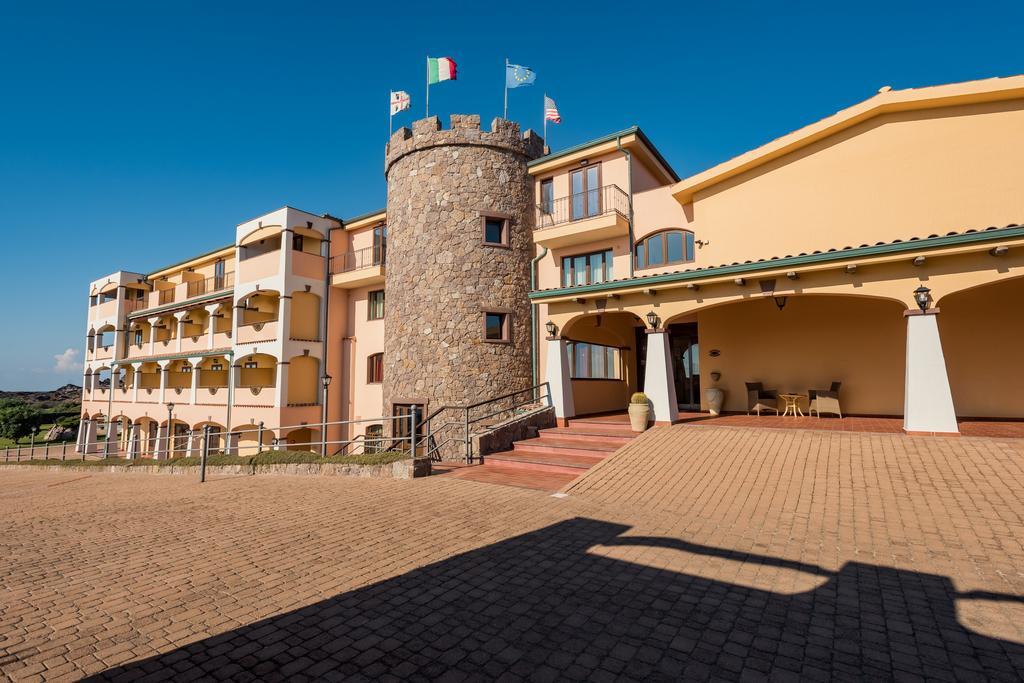 Hotel Lido Degli Spagnoli Wellness & Spa Portoscuso Zewnętrze zdjęcie