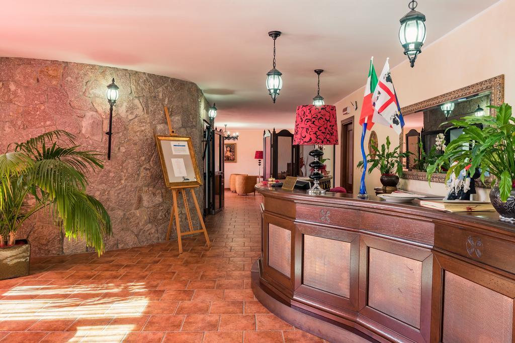 Hotel Lido Degli Spagnoli Wellness & Spa Portoscuso Zewnętrze zdjęcie