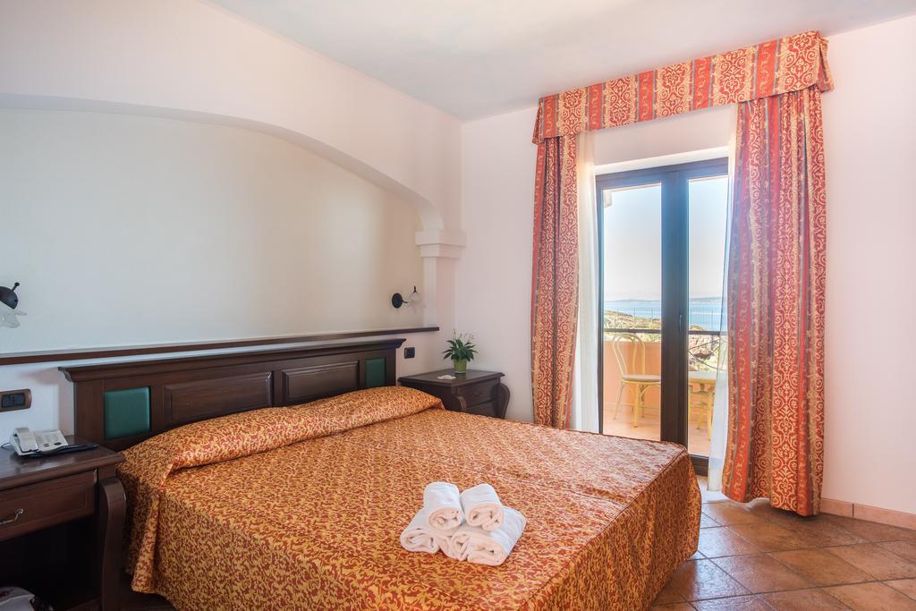 Hotel Lido Degli Spagnoli Wellness & Spa Portoscuso Zewnętrze zdjęcie