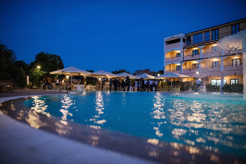 Hotel Lido Degli Spagnoli Wellness & Spa Portoscuso Zewnętrze zdjęcie