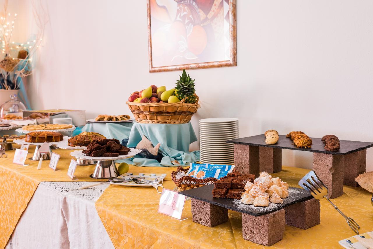 Hotel Lido Degli Spagnoli Wellness & Spa Portoscuso Zewnętrze zdjęcie