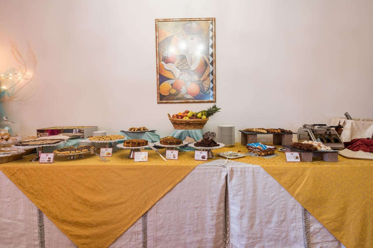 Hotel Lido Degli Spagnoli Wellness & Spa Portoscuso Zewnętrze zdjęcie