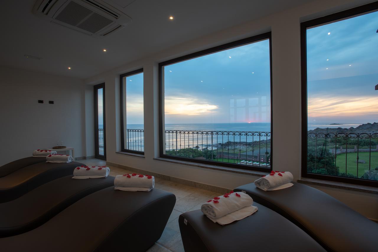 Hotel Lido Degli Spagnoli Wellness & Spa Portoscuso Zewnętrze zdjęcie