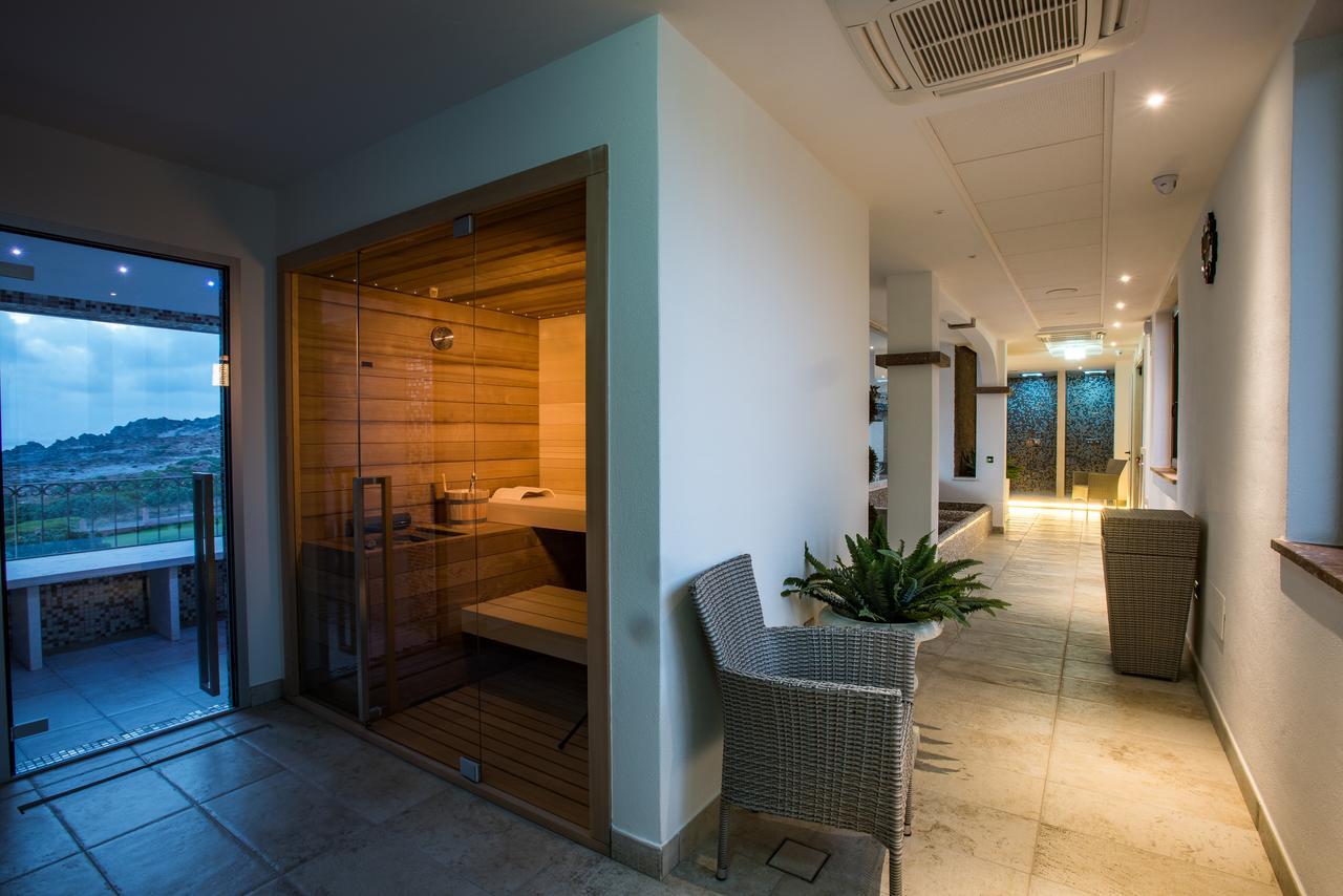 Hotel Lido Degli Spagnoli Wellness & Spa Portoscuso Zewnętrze zdjęcie