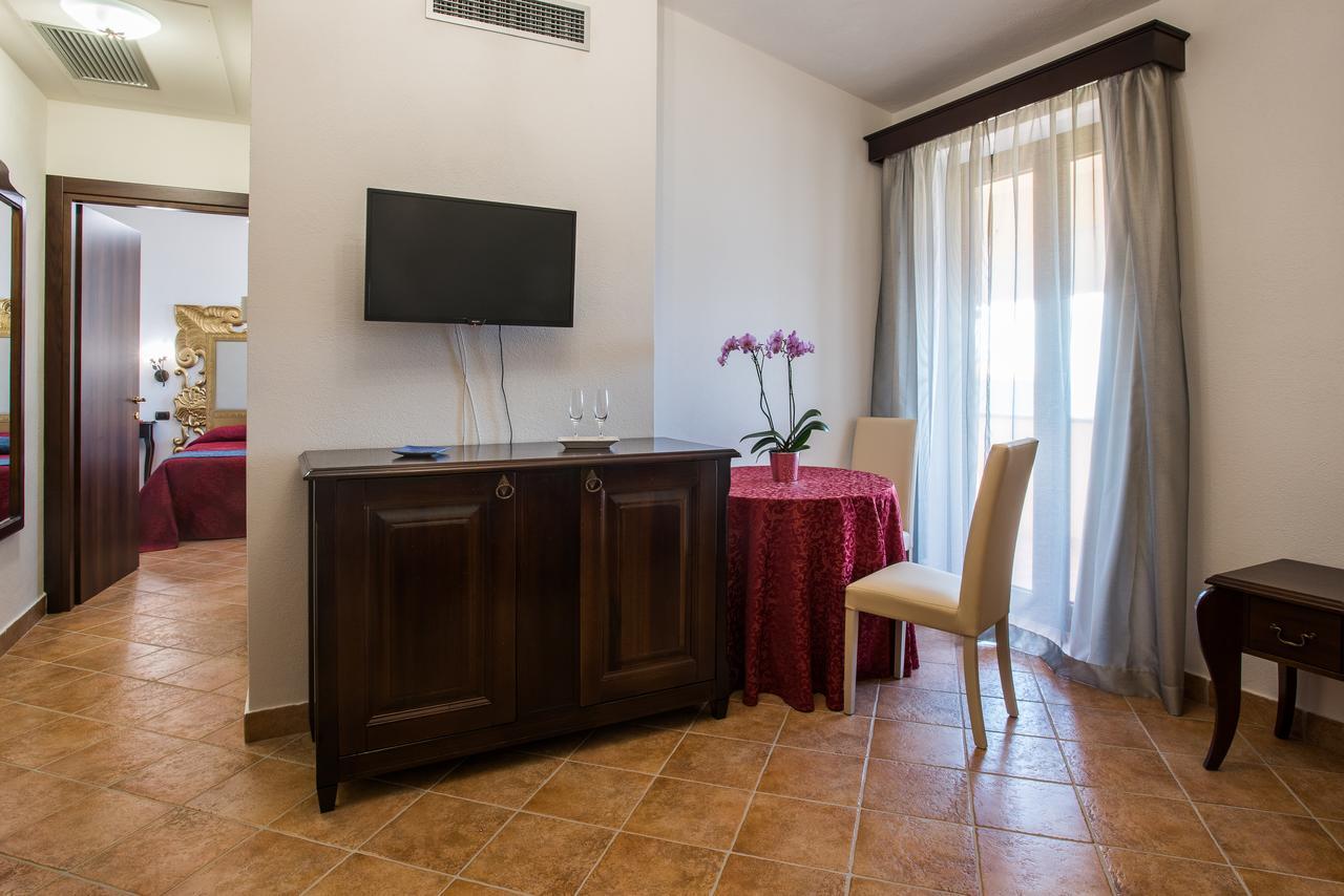 Hotel Lido Degli Spagnoli Wellness & Spa Portoscuso Zewnętrze zdjęcie