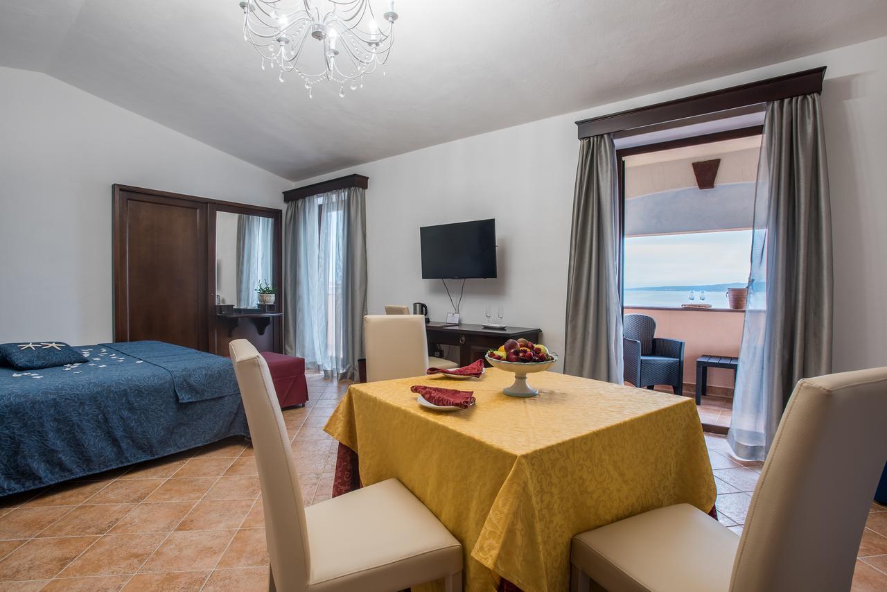 Hotel Lido Degli Spagnoli Wellness & Spa Portoscuso Zewnętrze zdjęcie