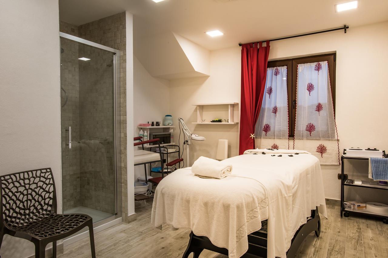 Hotel Lido Degli Spagnoli Wellness & Spa Portoscuso Zewnętrze zdjęcie