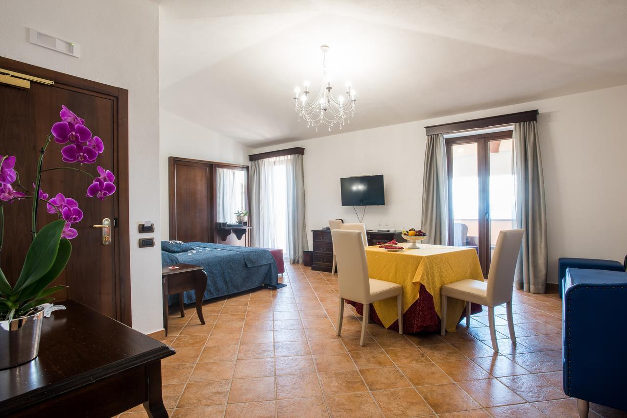 Hotel Lido Degli Spagnoli Wellness & Spa Portoscuso Zewnętrze zdjęcie