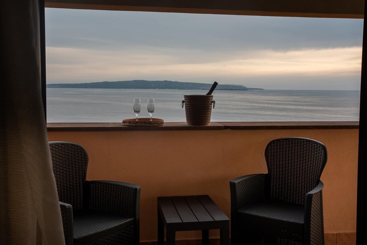 Hotel Lido Degli Spagnoli Wellness & Spa Portoscuso Zewnętrze zdjęcie