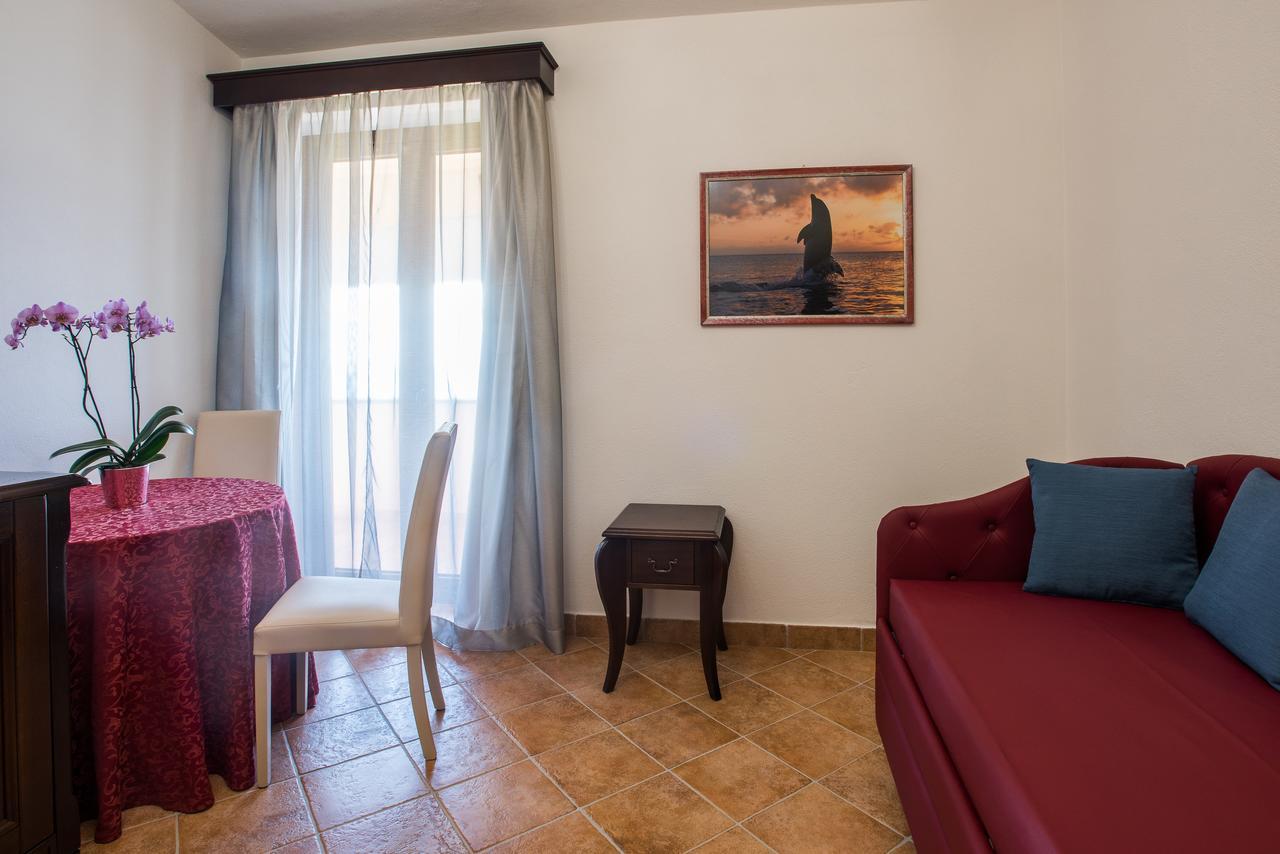 Hotel Lido Degli Spagnoli Wellness & Spa Portoscuso Zewnętrze zdjęcie