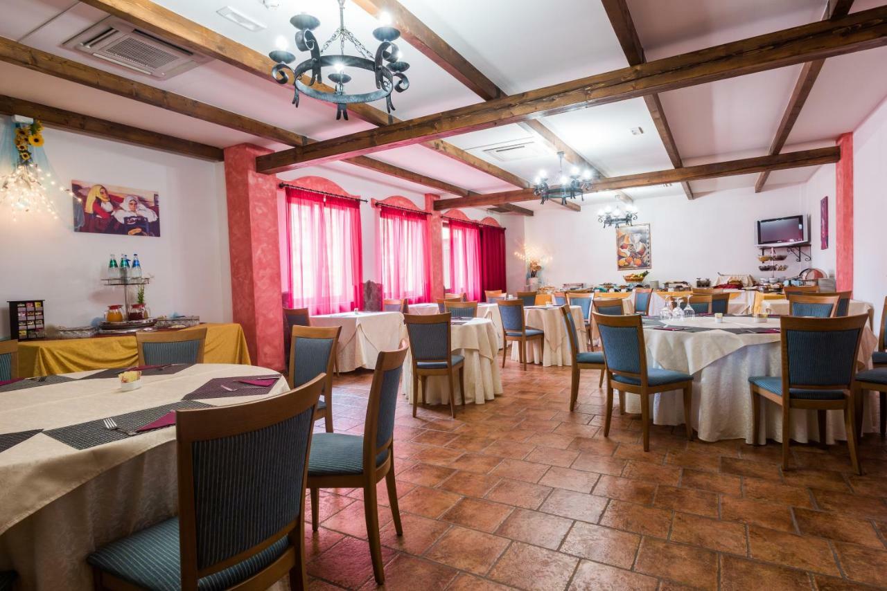 Hotel Lido Degli Spagnoli Wellness & Spa Portoscuso Zewnętrze zdjęcie